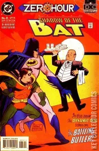 Batman: Shadow of the Bat #31
