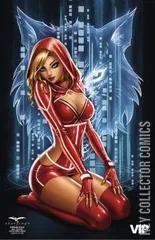 Variant Cover for Grimm Fairy Tales #48