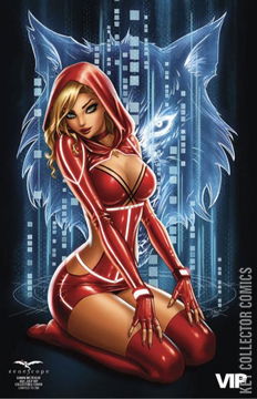 Variant Cover for Grimm Fairy Tales #48