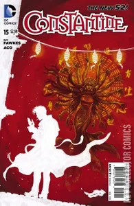 Constantine #15