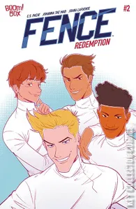 Fence: Redemption #2