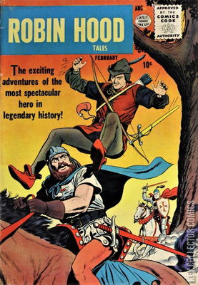 Robin Hood Tales