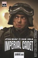 Cover for Star Wars: Han Solo - Imperial Cadet #1