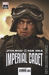 Star Wars: Han Solo - Imperial Cadet #1