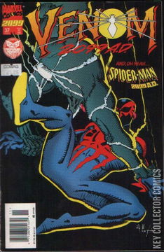 Variant Cover for Spider-Man 2099 #37