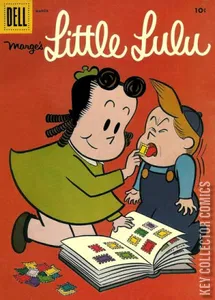 Marge's Little Lulu #105