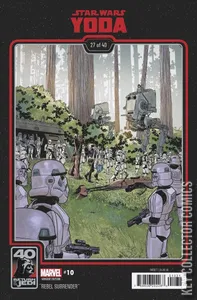 Star Wars: Yoda #10