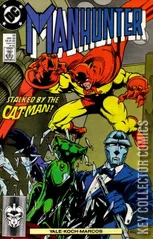 Cover for Manhunter #13