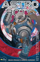 Variant Cover for Astrobots #1