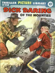 Cover for Thriller Picture Library #238