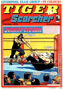 Tiger #17 May 1975 1073