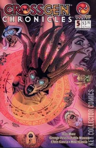 CrossGen Chronicles #5