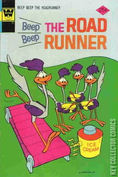 Variant Cover for Beep Beep the Road Runner #45