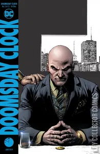 Doomsday Clock #2