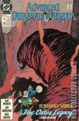 Cover for Advanced Dungeons & Dragons #18