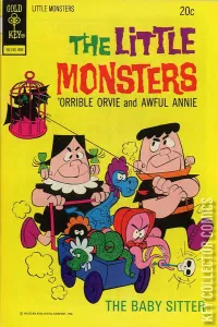 The Little Monsters #25