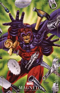 X-Men: The Trial of Magneto #3