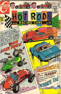 Hot Rods & Racing Cars #101