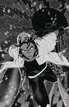 Variant Cover for I Heart Skull-Crusher #8