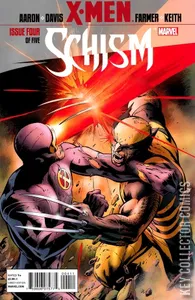 X-Men: Schism #4