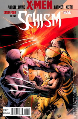 X-Men: Schism