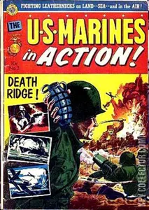 U.S. Marines in Action #3