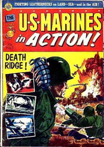 U.S. Marines in Action #3