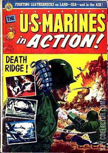 U.S. Marines in Action #3