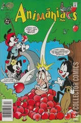 Variant Cover for Animaniacs #8