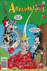 Animaniacs #8