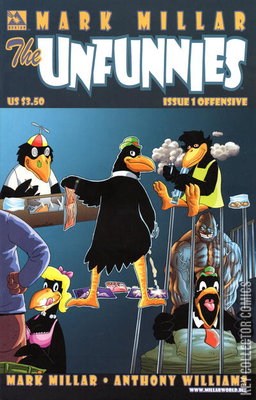 The Unfunnies