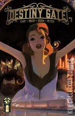 Cover for Destiny Gate #2