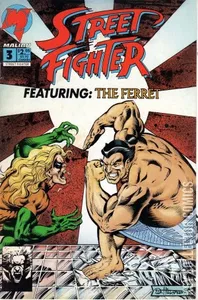 Street Fighter #3
