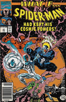 Variant Cover for What If...? #31