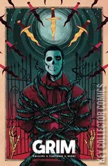 Variant Cover for Grim #17