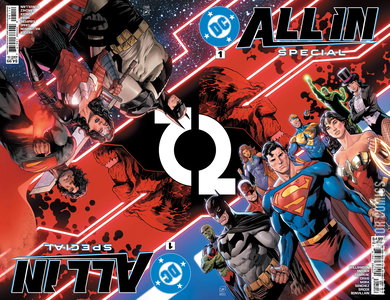 DC All In Special #1
