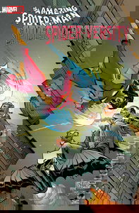 Amazing Spider-Man: Spider-Versity #2