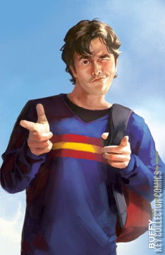 Variant Cover for Buffy the Vampire Slayer #4