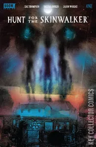 Hunt for the Skinwalker #1