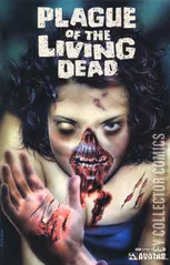 Cover for Plague of the Living Dead #3