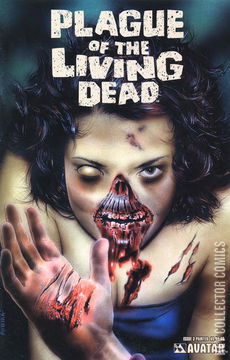 Variant Cover for Plague of the Living Dead #3