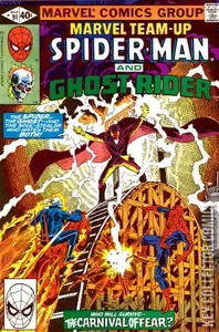 Marvel Team-Up #91