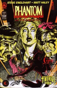 Phantom of Fear City #4
