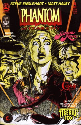 Phantom of Fear City