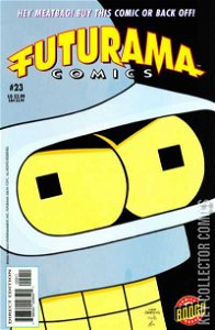Futurama Comics #23