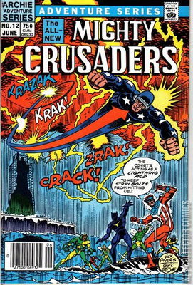 The Mighty Crusaders
