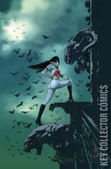 Variant Cover for Vampirella 666 #672