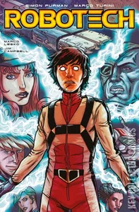 Robotech #13