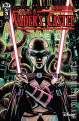 Variant Cover for Star Wars Adventures: Return to Vader's Castle #3