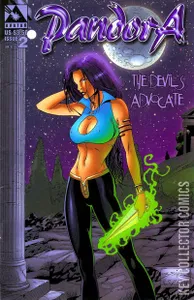 Pandora: Devil's Advocate #2